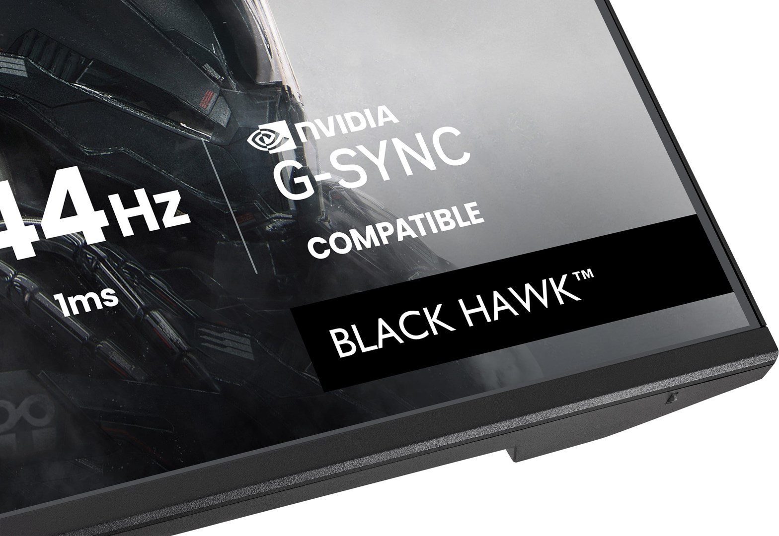 Monitor gaming iiyama G-MASTER G2741QSU-B1 Black Hawk, 27", 144Hz, QHD, i zi