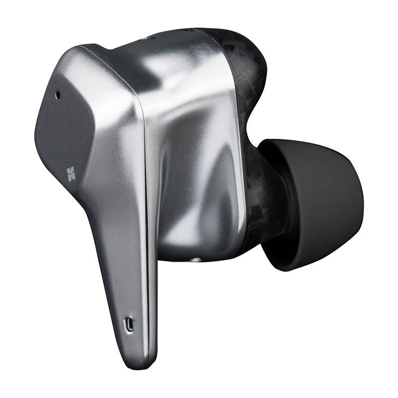 Kufje in-ear HIFIMAN SVANAR Wireless, Bluetooth, ANC, argjendtë