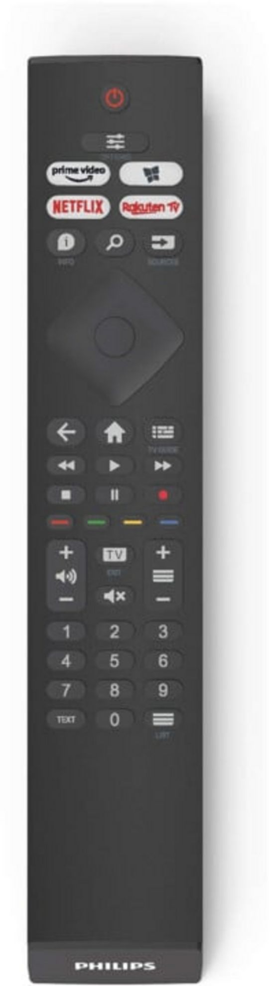 Televizor Philips 65PUS7506 - 65" (165cm), 4K UHD, i argjendtë