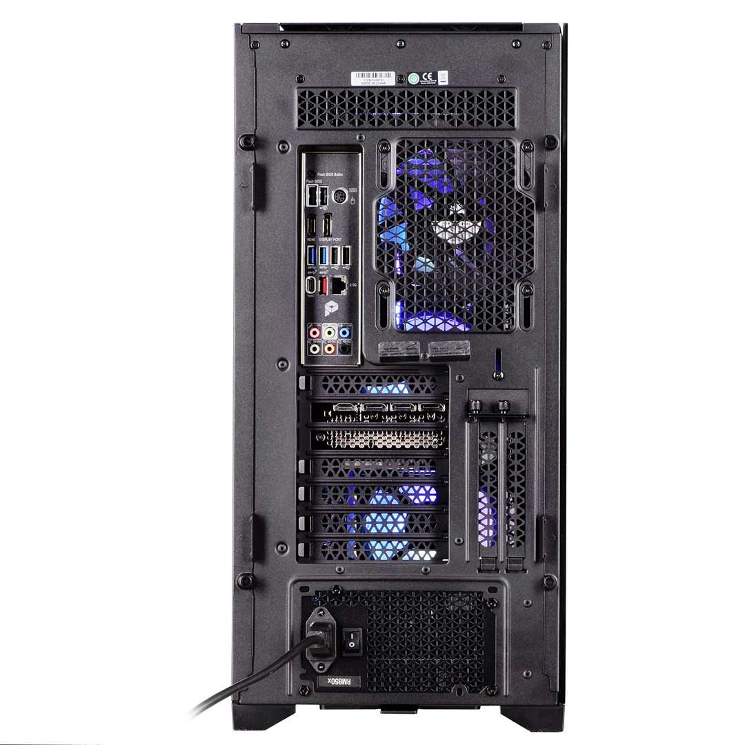 Kompjuter Actina 5901443329428, i7-13700KF, 64GB RAM, 4TB SSD, RTX 4090, i zi
