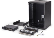 Set rrjeti Digitus SOHO Pro Network Set, 10", 9U, gri