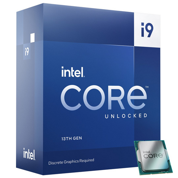 Procesor Intel Core i9-13900KF 5.8 GHZ LGA1700