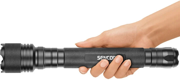 [OUTLET] Elektrik dore SENCOR SLL 115, 5W T6, 4xD