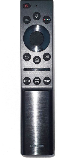Telekomandë Samsung 2021 Smart TV, zëvendësuese, e zezë