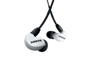 Kufje Shure AONIC 215, të bardha