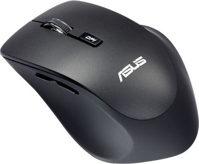 Maus Asus WT425, optik, 1600DPI, pa tel, i zi