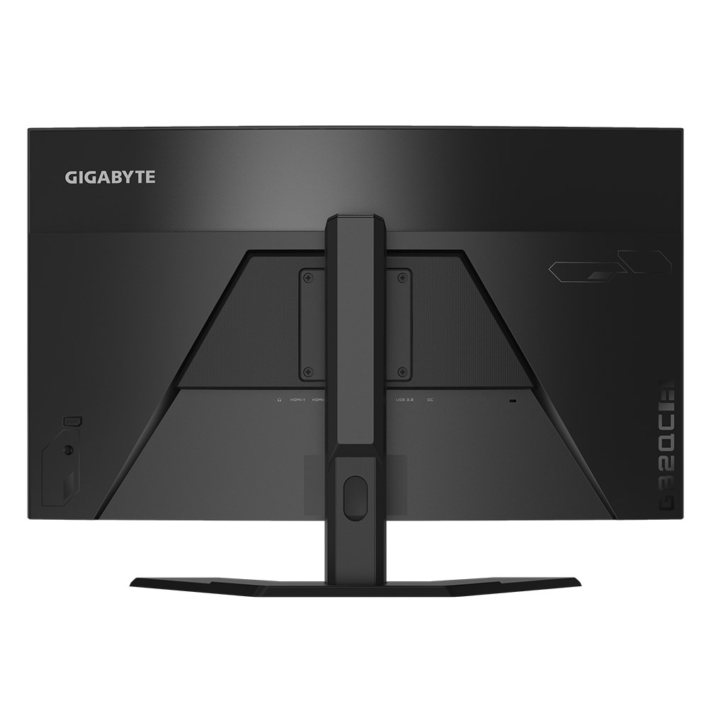 Monitor gaming Gigabyte G32QC A-EK, 31.5", QHD, 165Hz, i zi
