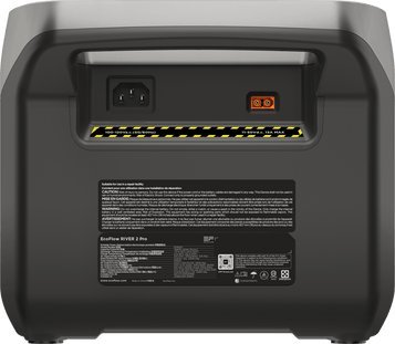 Burim energjie EcoFlow River 2 Pro, 768 Wh