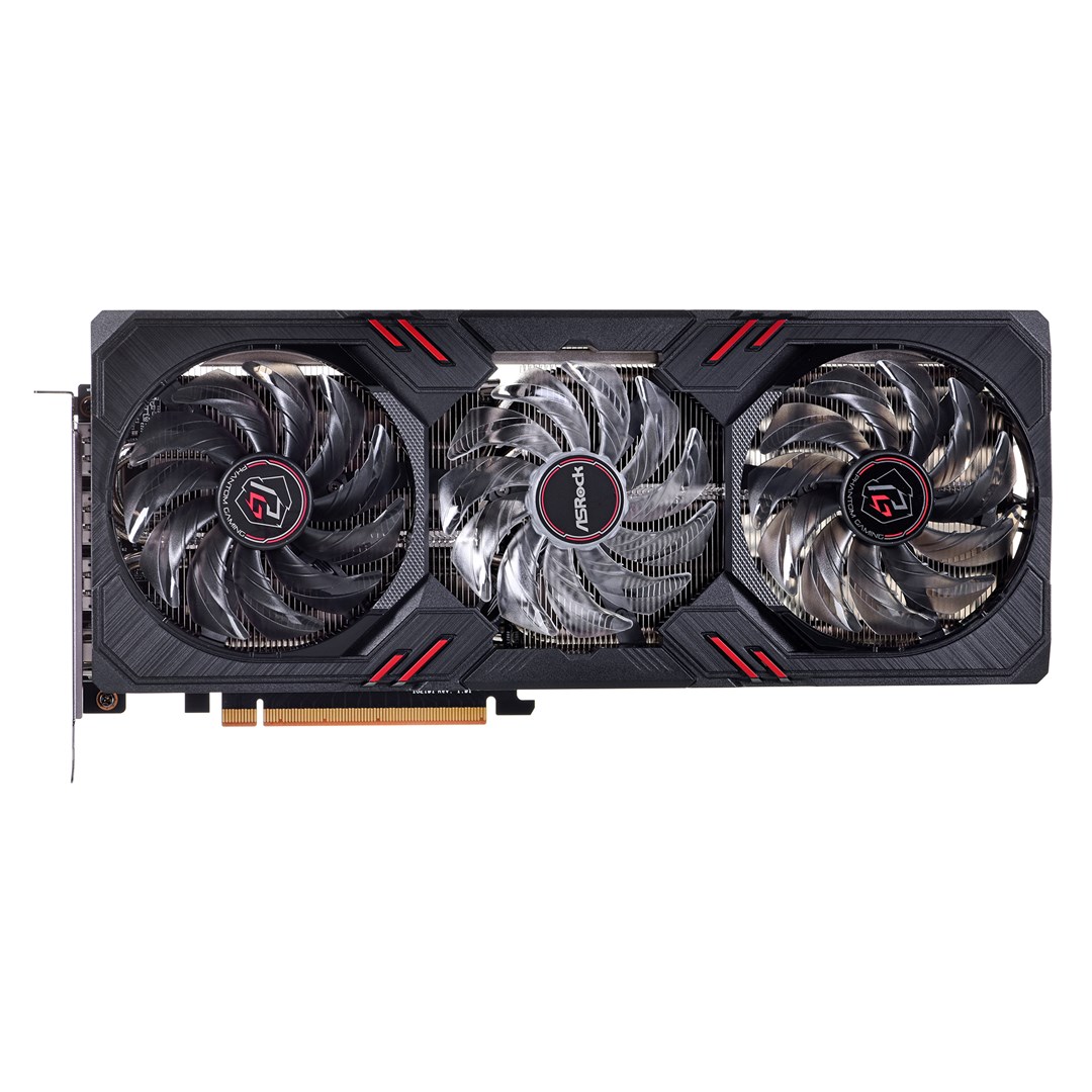 Kartelë grafike Asrock Arc A770 Phantom Gaming OC, 16GB GDDR6, e zezë