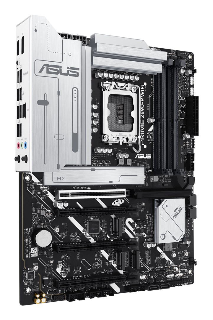 Pllakë amë ASUS PRIME Z890-P WIFI Intel Z890 LGA 1851 (Socket V1) ATX