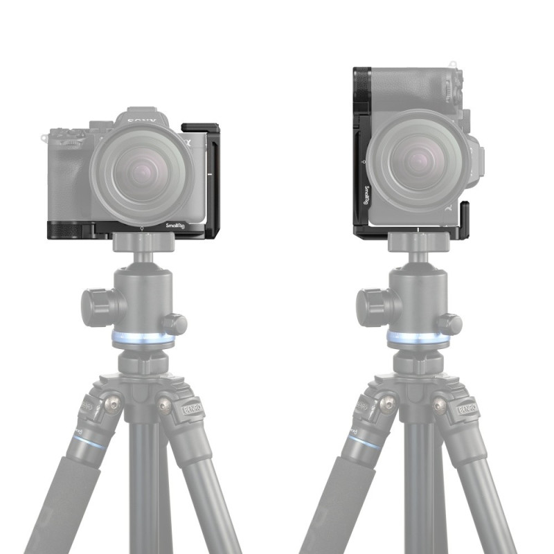Mbajtës SmallRig L për Sony 7 IV / 7S III / 7R IV / 1 / 9 II