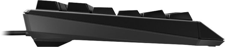 Tastierë CHERRY MX Board 1.0, TKL, Cherry MX Red, US, e zezë