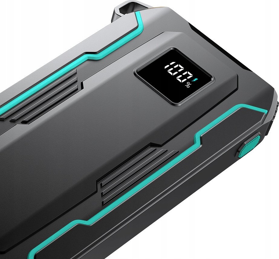 Powerbank Joyroom JR-L017, 10000mAh, 22.5W, me kabllo USB C dhe Lightning, i zi