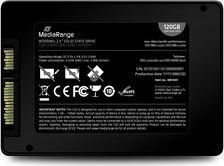 Disk SSD MediaRange, 240GB, 2.5" SATA III