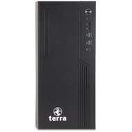 Десктоп компјутер Terra PC-Business 6000, Intel, 8GB RAM, 256GB SSD, црн