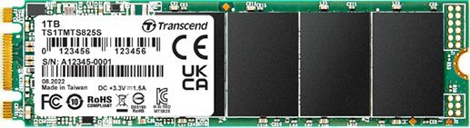 Disk SSD Transcend MTS825S, 1TB, M.2 2280 SATA III
