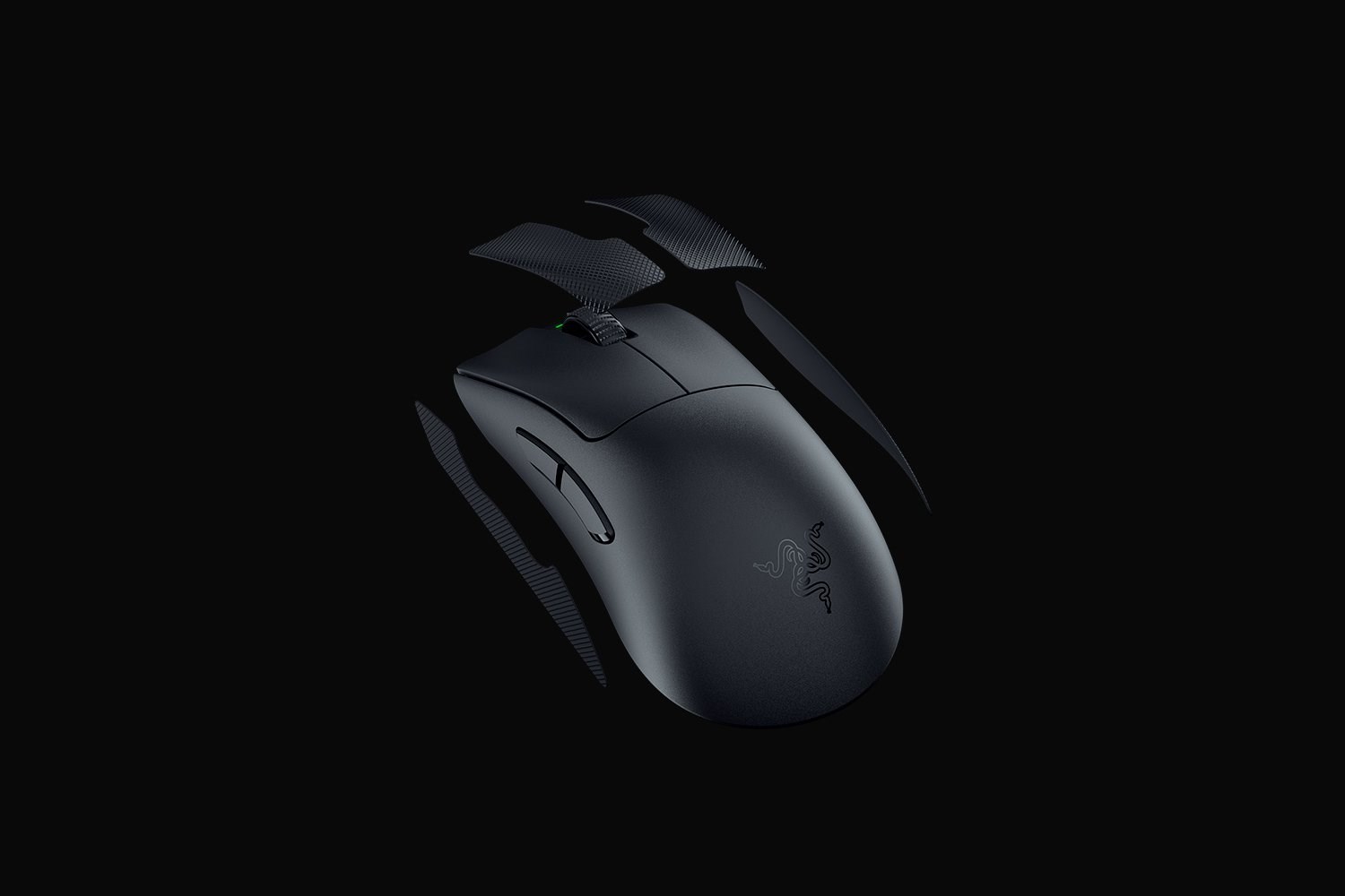 Maus Razer DeathAdder V3 Pro, Wireless, 30000 DPI, i zi