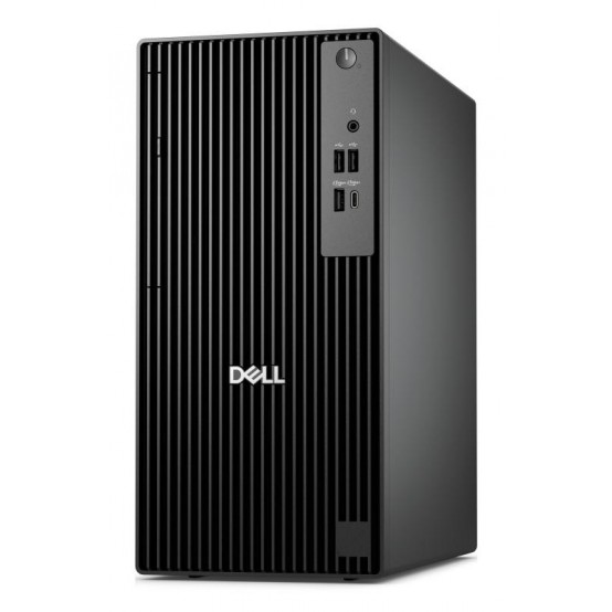 Kompjuter desktop Dell Pro Tower QCT1250, Intel Core i3, 512GB SSD, i zi