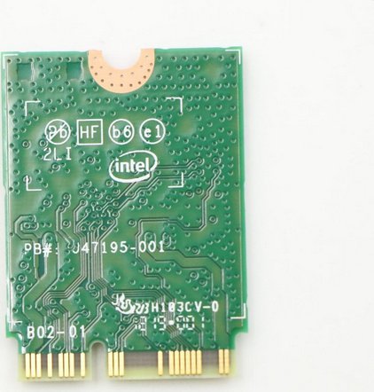 Kartë rrjeti Lenovo Wireless 9560 NV, M.2, WiFi dhe Bluetooth 5.0