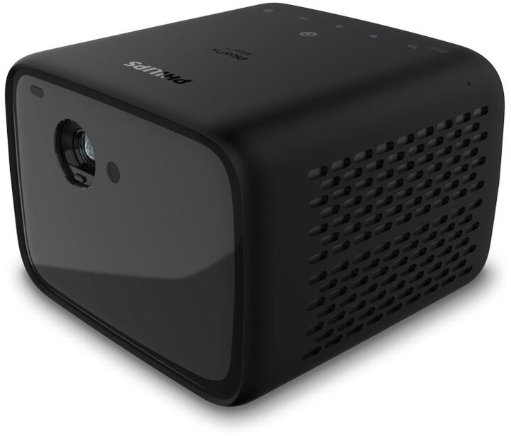 Projektor Philips PicoPix MaxTV, i zi