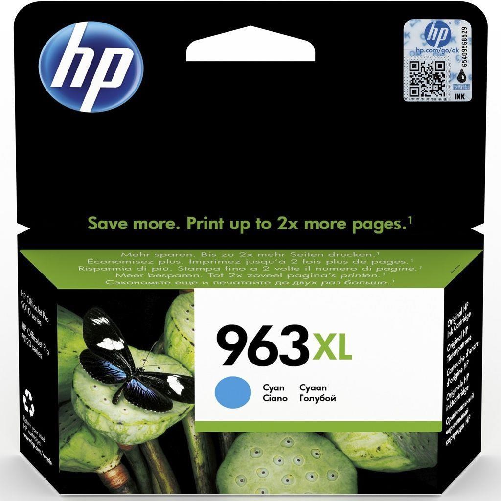 Ngjyrë për printer HP 963XL, e kaltër