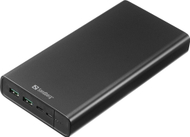 Powerbank Sandberg PD100W 420-63, 38400mAh, USB-C PD, i zi