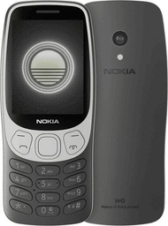 Telefoni Nokia 3210 4G 2024, 2.4", 1450mAh, gri Grunge