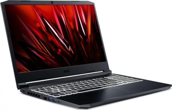 Laptop Acer Nitro 5 AN515-45 (NH.QBSEP.005), 15.6", Full HD, AMD Ryzen 7, 16 GB RAM, SSD 1 TB, Windows 10 Home, i zi