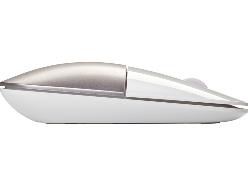 Maus HP Wireless, Z3700, i bardhë/ rozë
