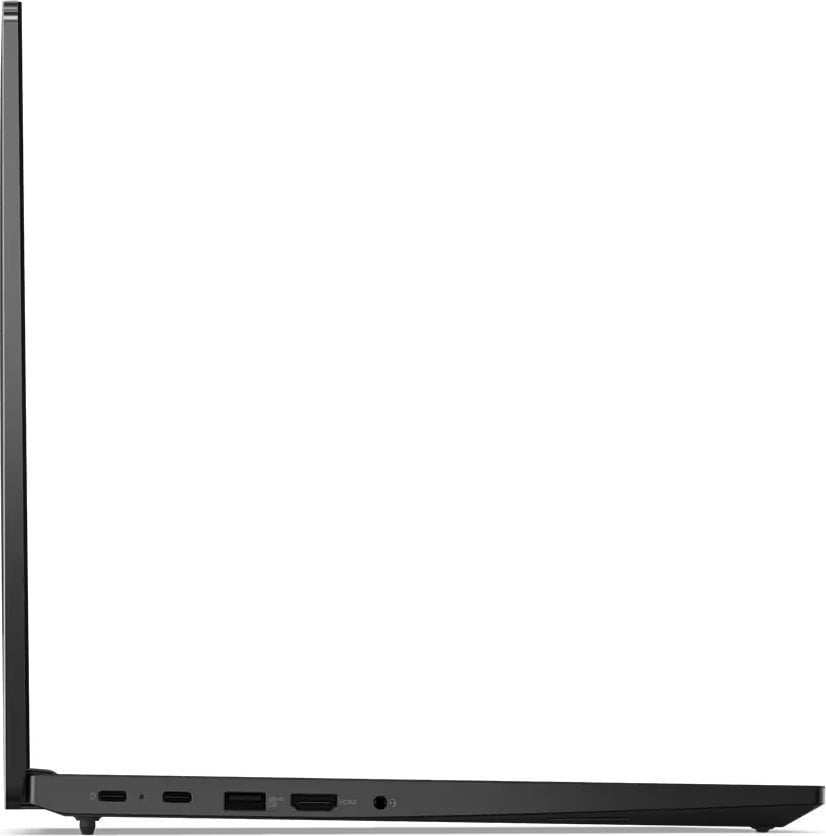 Laptop Lenovo ThinkPad E16 G1, 16", AMD Ryzen 7 7730U, 16 GB RAM, 1 TB SSD, i zi