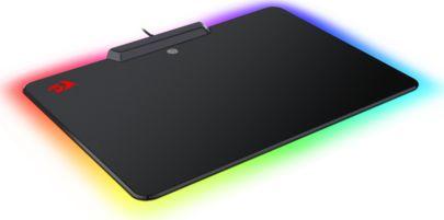 Mauspad Redragon Epeius RGB, M, i zi