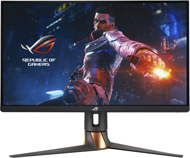 Monitor ASUS ROG Swift PG27UQR - LED, 27", 4K UHD, i zi