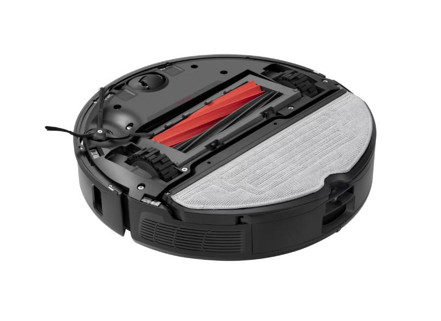 Robot pastrues Roborock S8 Pro Ultra, stacion vetëzbrazës, pastrim me mop, i zi