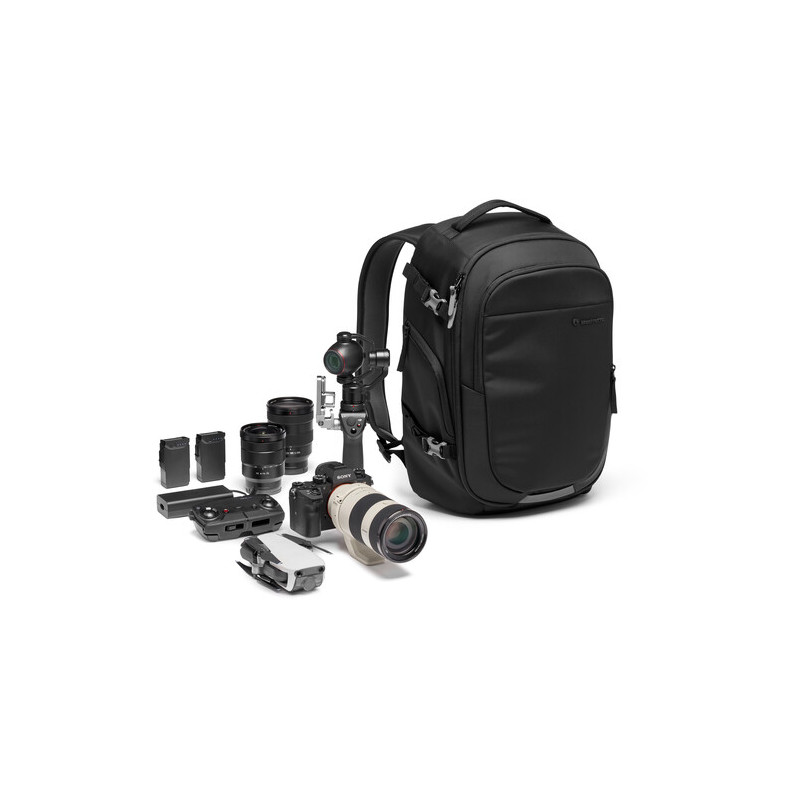 Manfrotto Advanced Gear M III Backpack (Black)