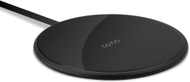 Karikues pa tel Epico Ultrathin, 10W, me kabllo të integruar, i zi