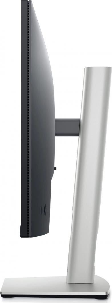 Monitor Dell P2422HE (210-BBBG), 23.8", 1920 x 1080 (FullHD), i zi/ argjendtë