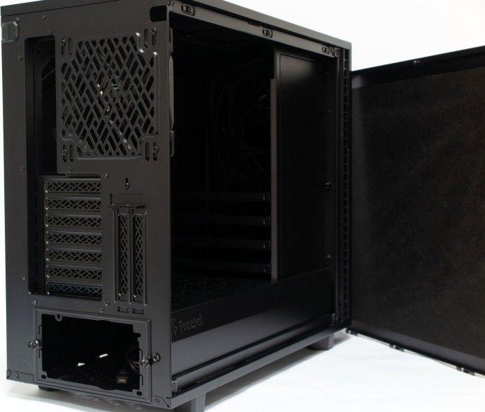 Kasë Fractal Design Define 7 PCGH Edition, Midi Tower