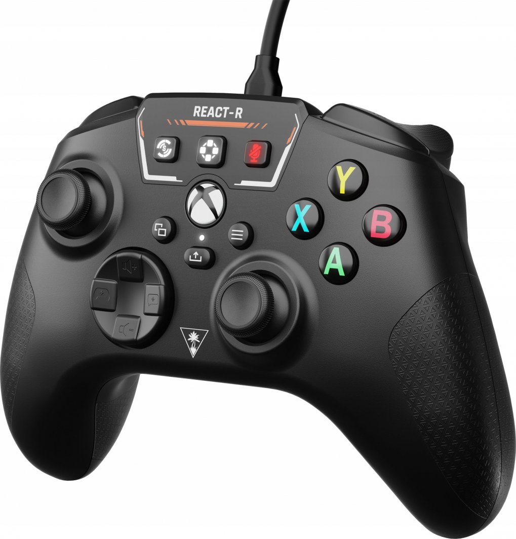Kontroller Turtle Beach TBS-0730-05, me kabllo, i zi