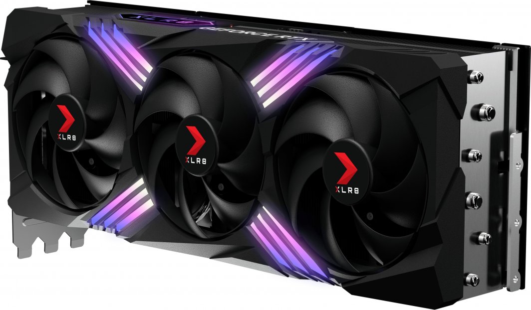 Kartelë grafike PNY GeForce RTX 4080 SUPER XLR8 Gaming Verto Epic-X RGB OC 16GB GDDR6X