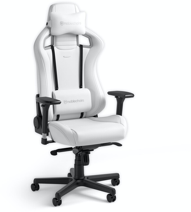 Karrige noblechairs EPIC, White Edition