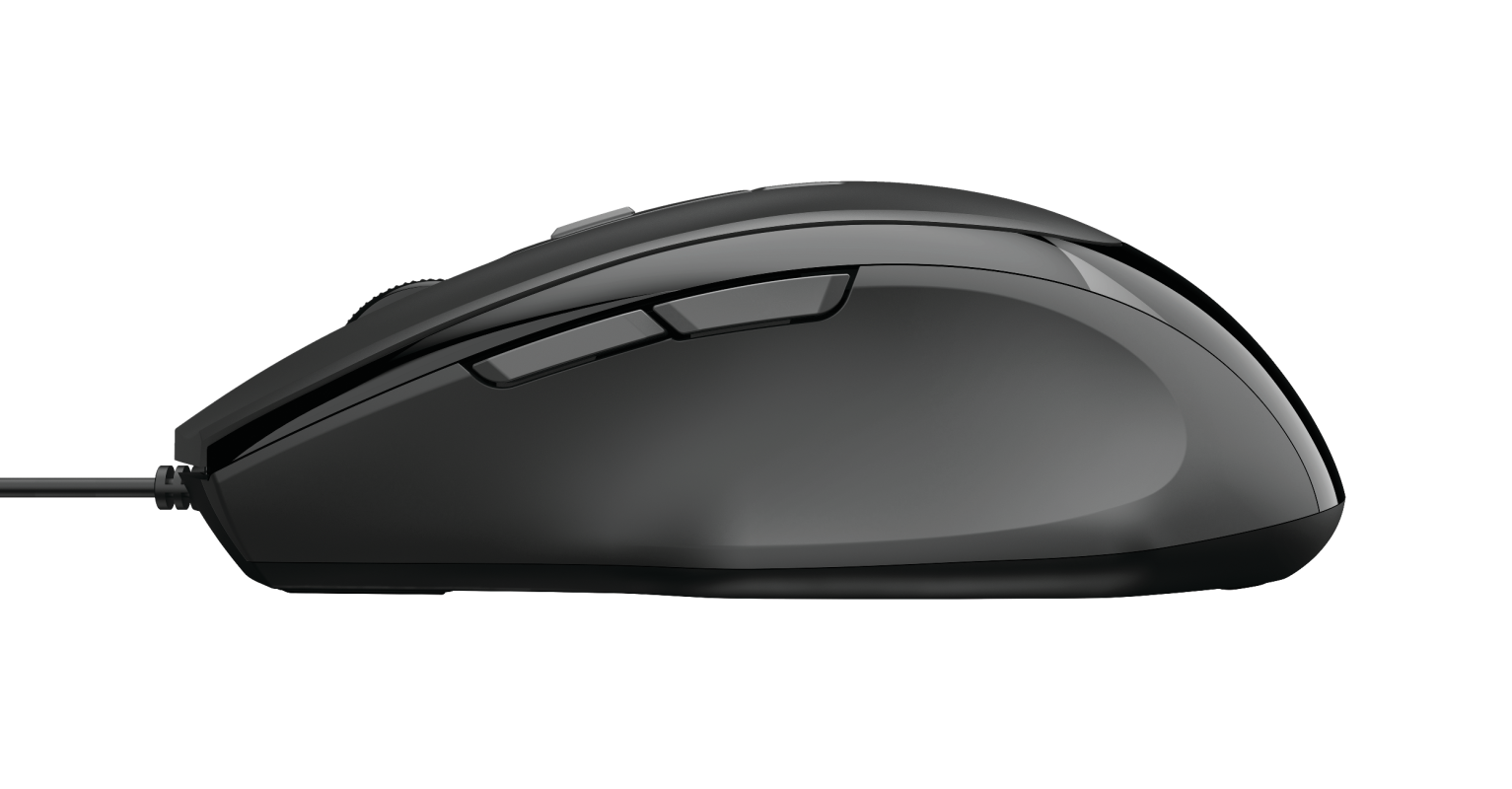 Maus Trust VOCA, 2400 DPI, i zi
