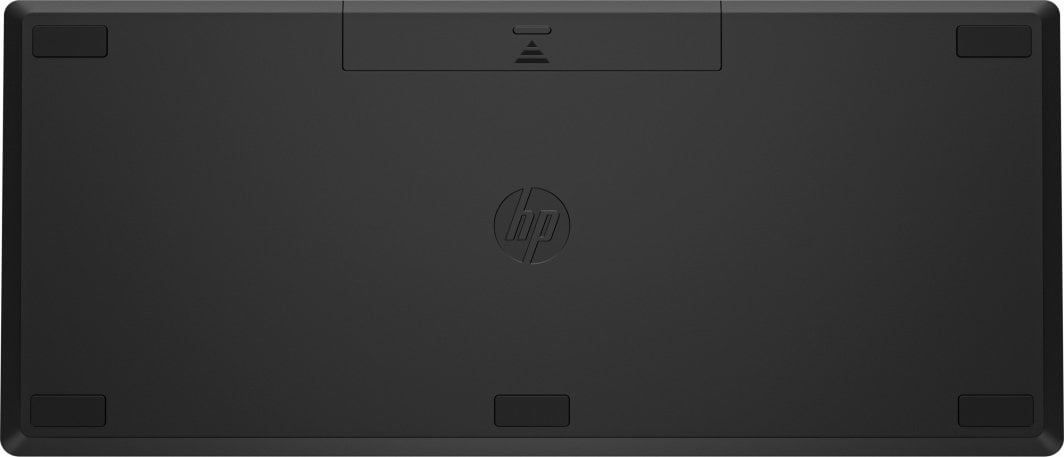 Tastierë HP 350, wireless, UK, e zezë