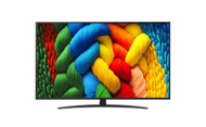 Televizor LG NanoCell 75NANO81A3A, 75", 4K, Smart TV, i zi