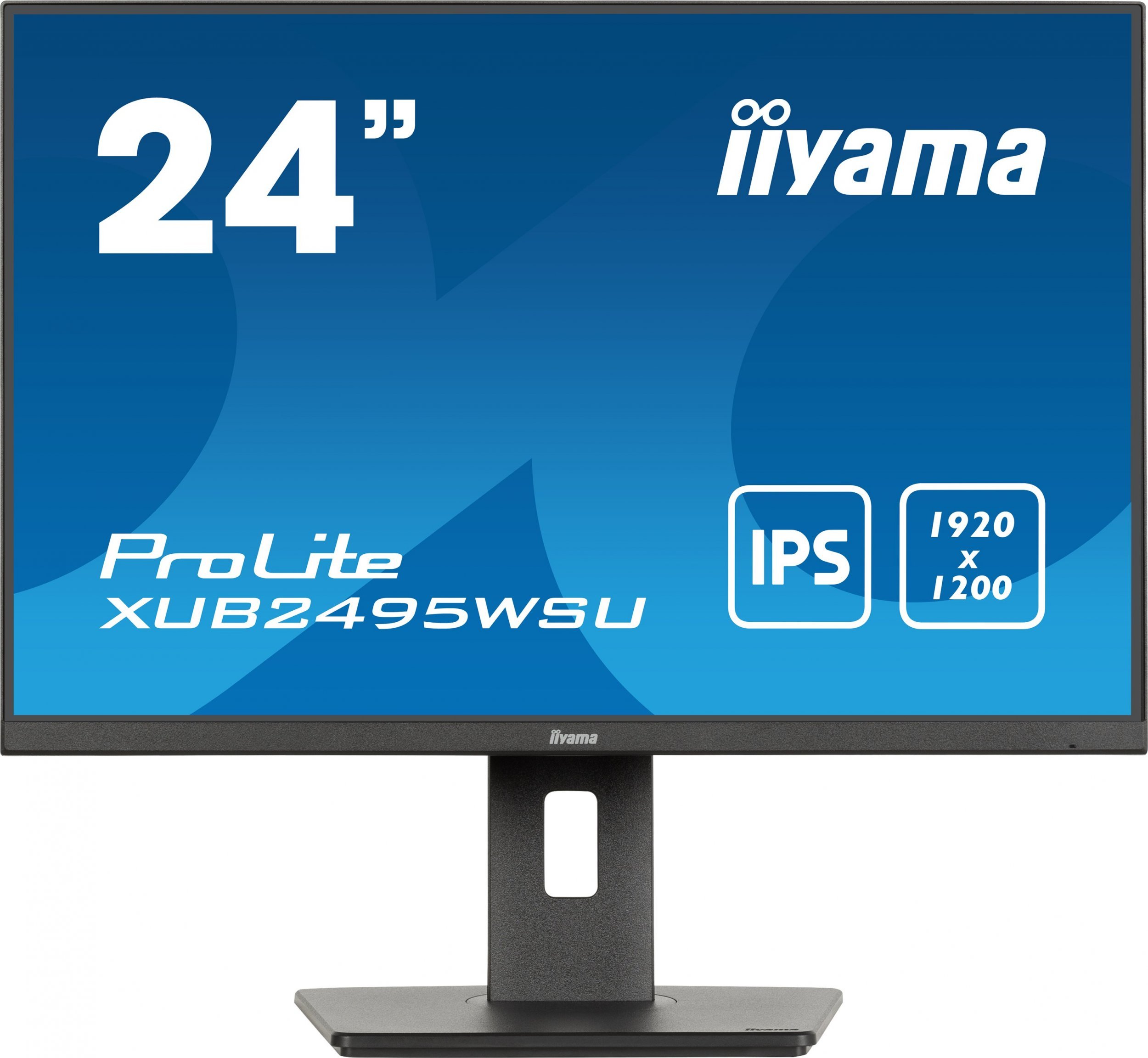 Monitor iiyama ProLite XUB2495WSU B7, 24", IPS, WUXGA