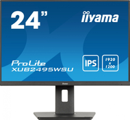 Monitor iiyama ProLite XUB2495WSU B7, 24", IPS, WUXGA