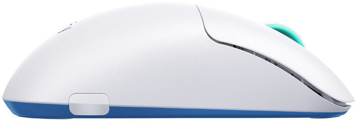 Maus Xtrfy M8, i bardhë