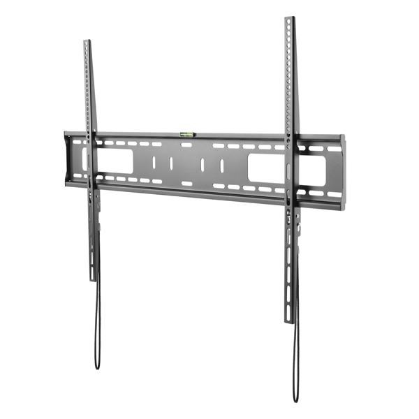 Mbajtëse për TV Startech, 60-100", 75 kg, e zezë