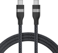 Kabllo Anker USB C në USB C, 240W, 90 cm, e zezë