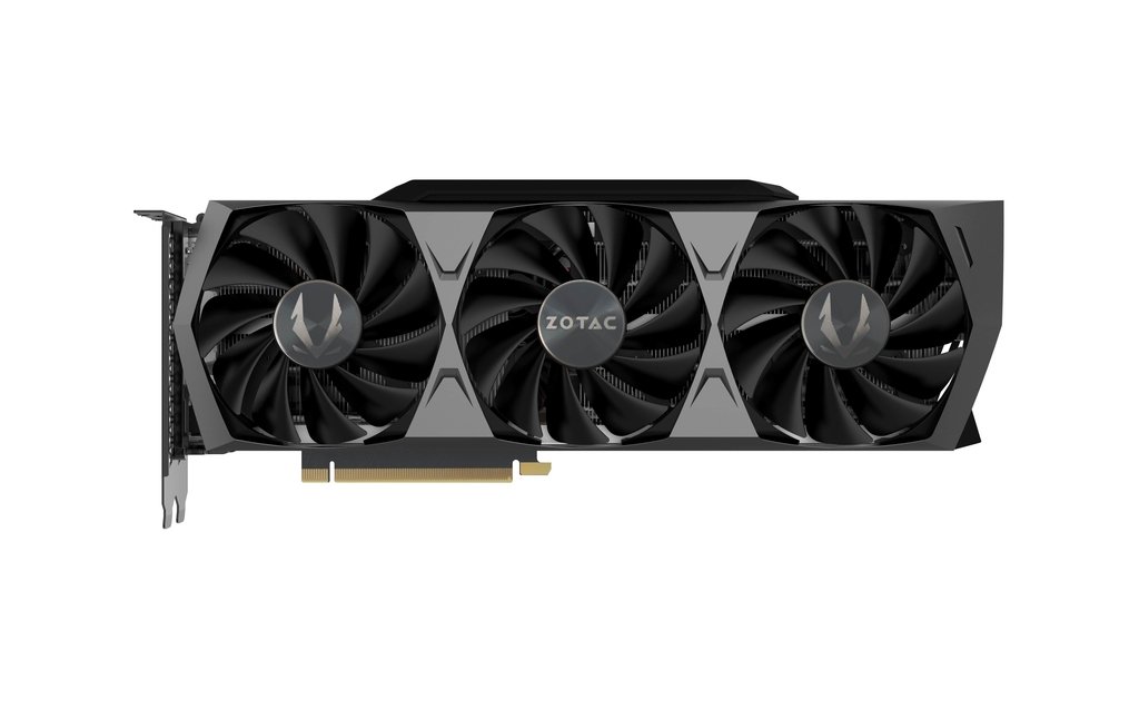Kartë grafike ZOTAC Gaming Geforce RTX 3090 Trinity OC, 24GB GDDR6X, 384-bit