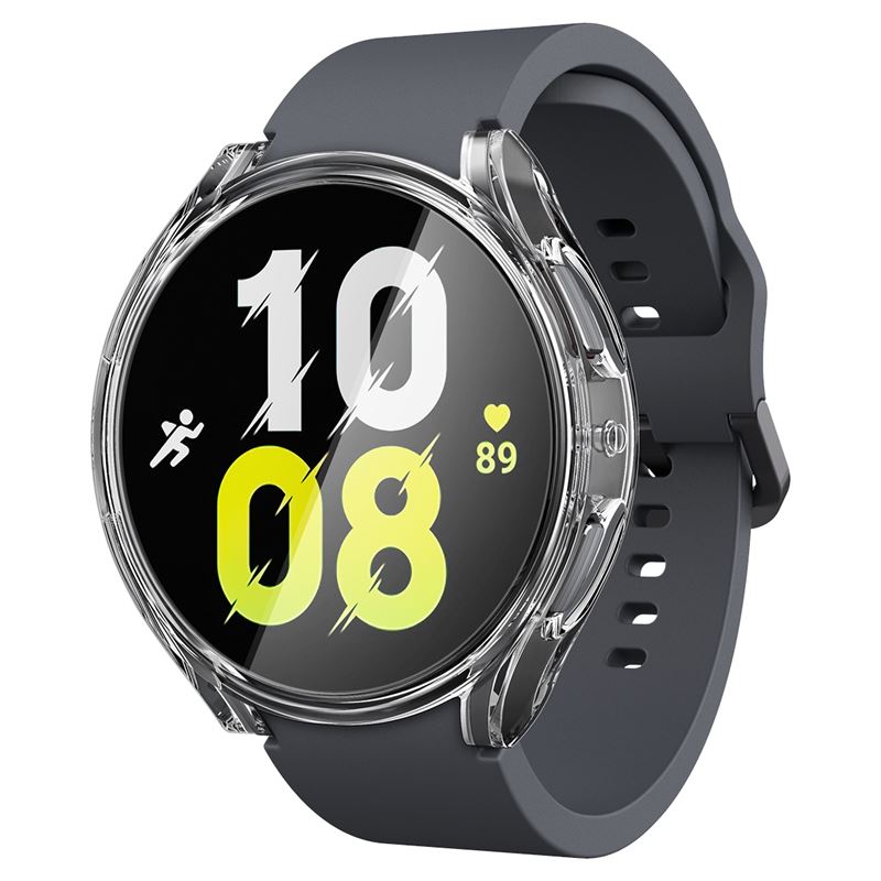 Mbrojtëse për orë Samsung Galaxy Watch6 40mm Spigen Ultra Hybrid, transparente